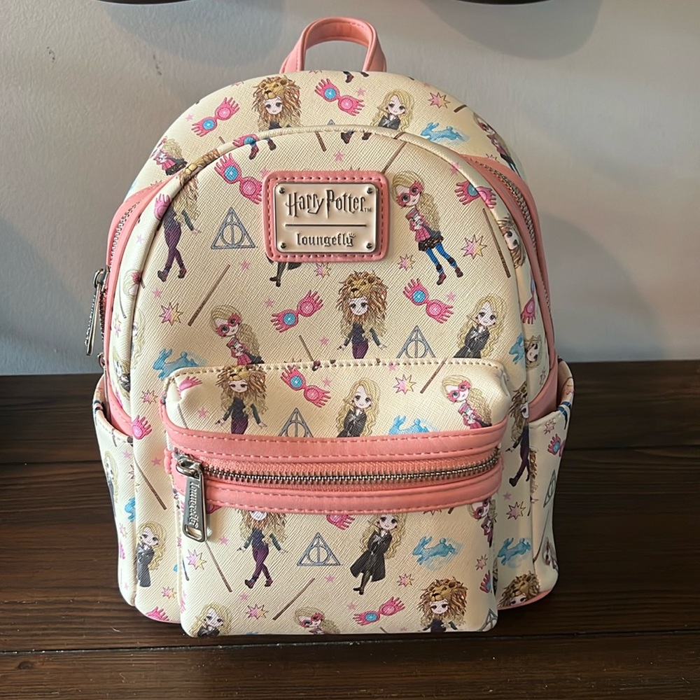 Luna Lovegood loungefly